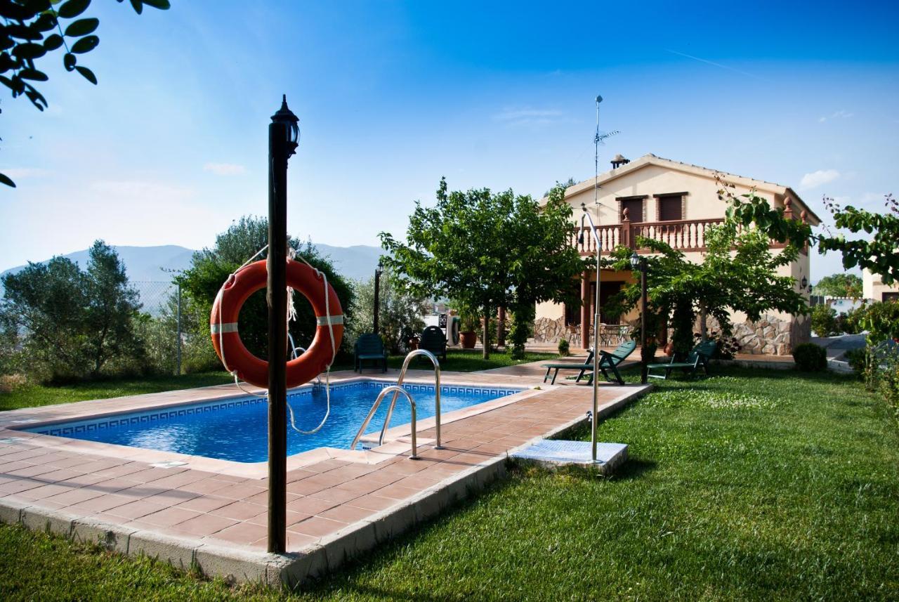 Casas Rurales Cazorla-Alcon Посо-Алькон Номер фото