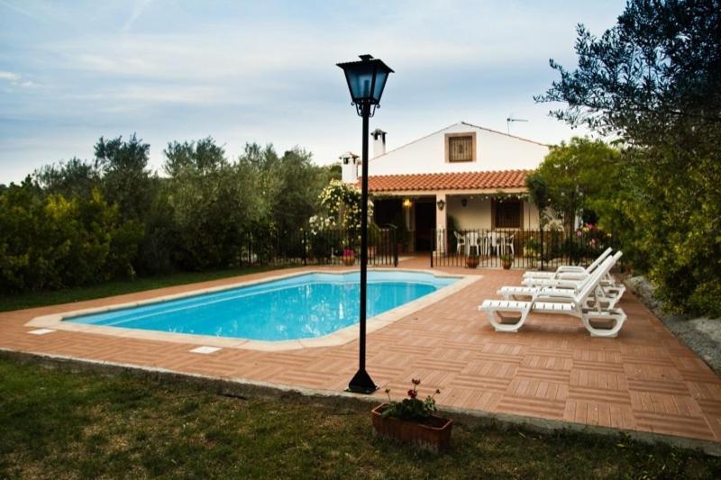 Casas Rurales Cazorla-Alcon Посо-Алькон Номер фото