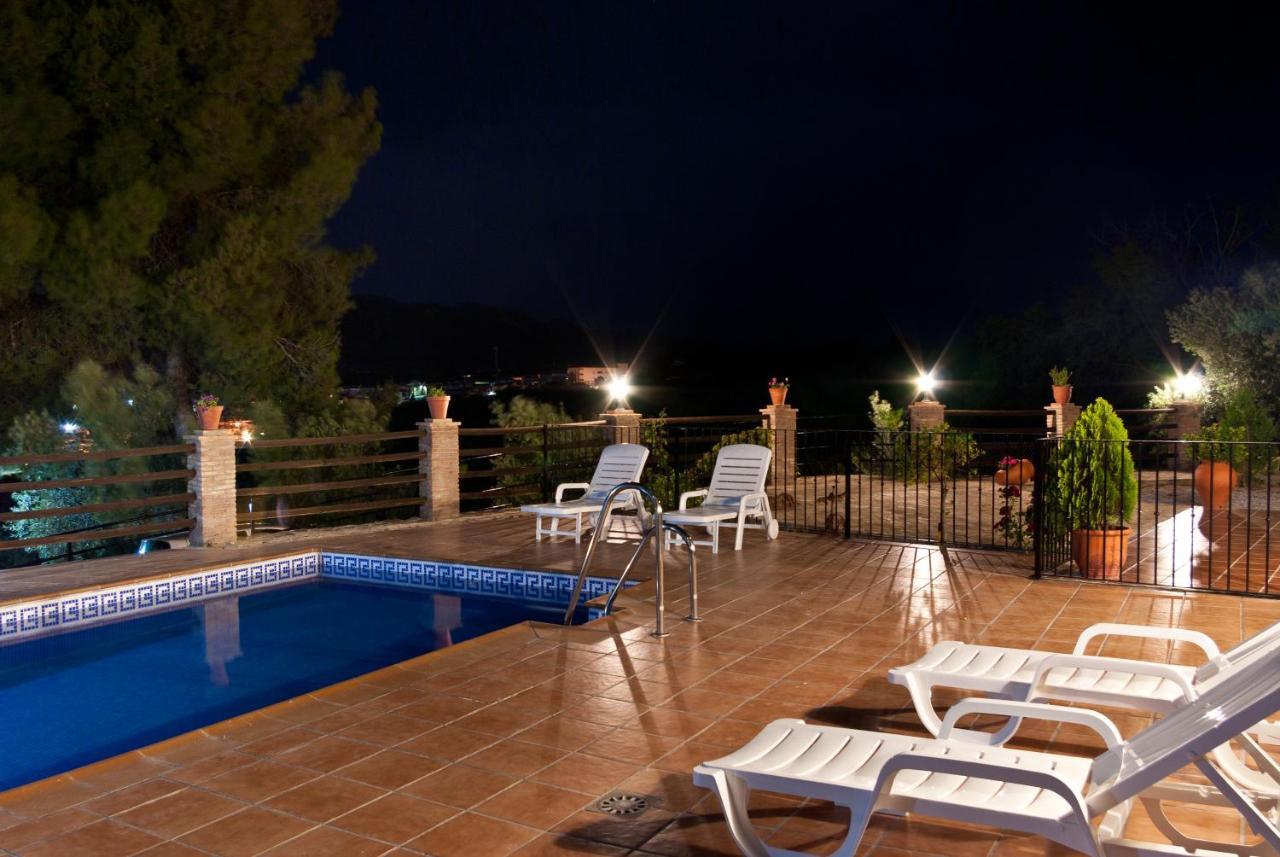 Casas Rurales Cazorla-Alcon Посо-Алькон Екстер'єр фото