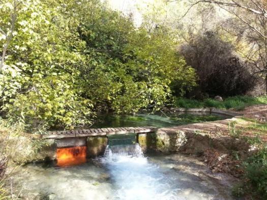 Casas Rurales Cazorla-Alcon Посо-Алькон Екстер'єр фото