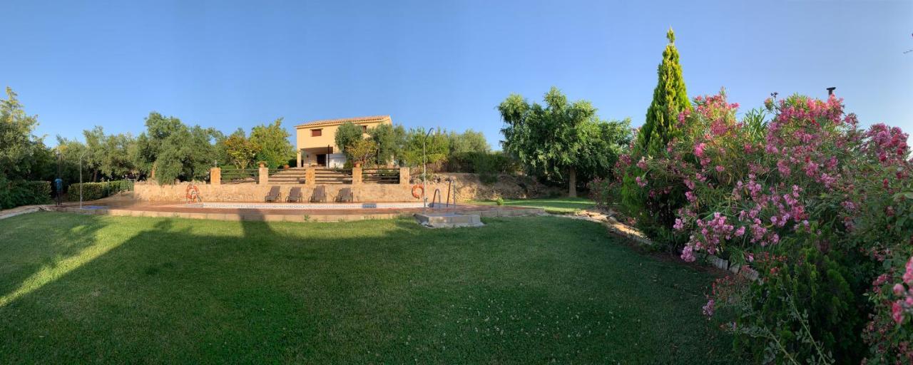 Casas Rurales Cazorla-Alcon Посо-Алькон Екстер'єр фото