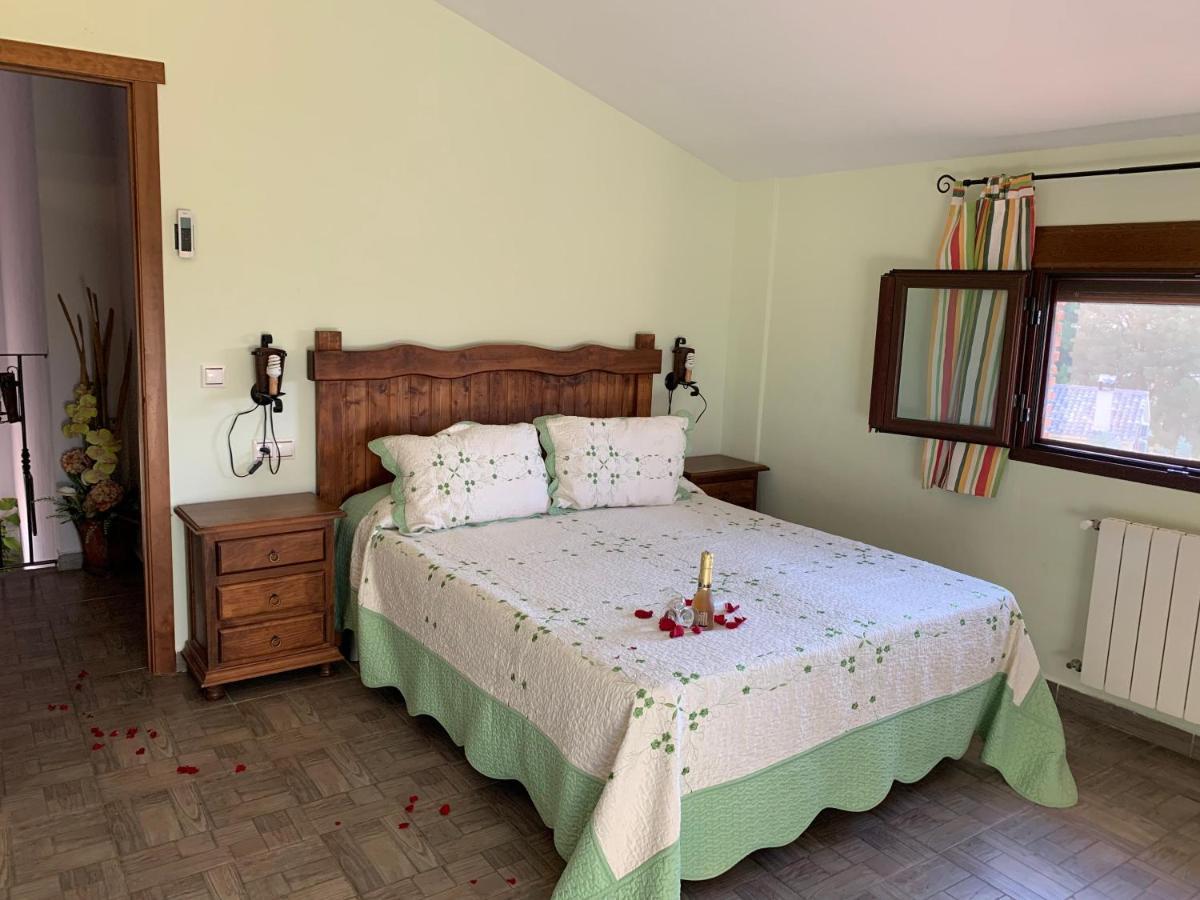 Casas Rurales Cazorla-Alcon Посо-Алькон Екстер'єр фото