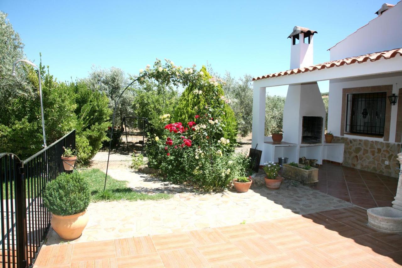 Casas Rurales Cazorla-Alcon Посо-Алькон Екстер'єр фото