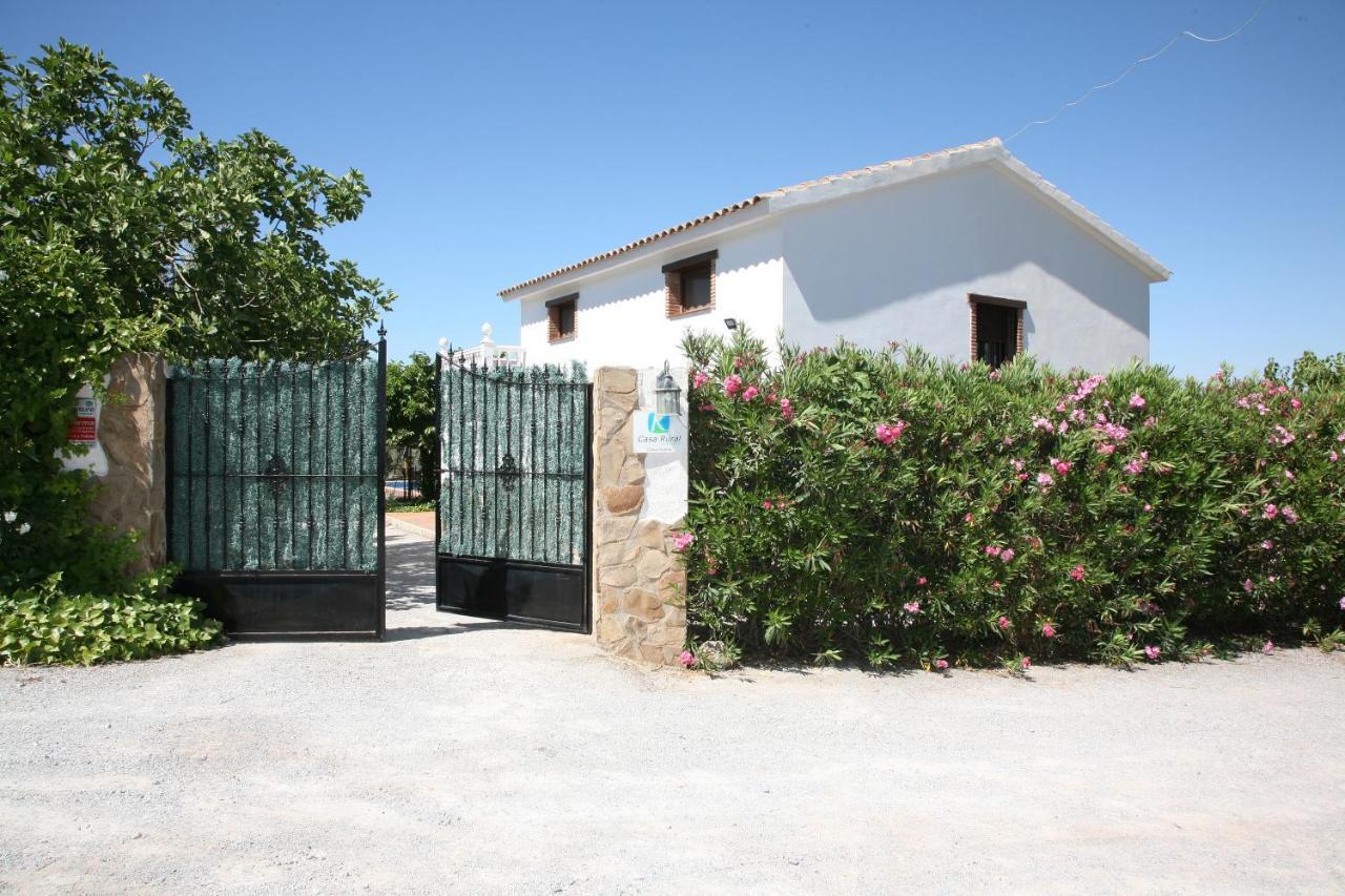 Casas Rurales Cazorla-Alcon Посо-Алькон Екстер'єр фото