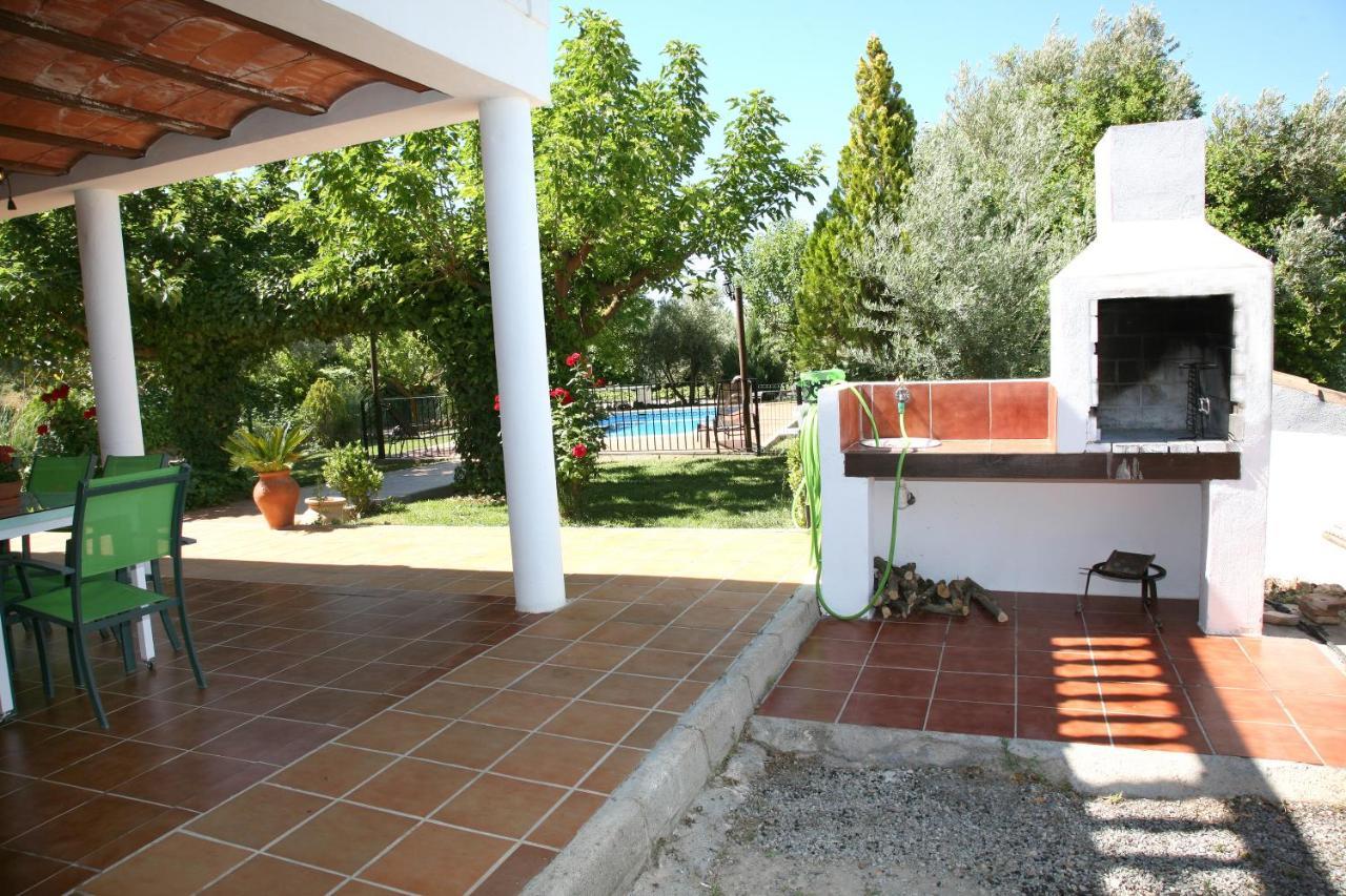 Casas Rurales Cazorla-Alcon Посо-Алькон Екстер'єр фото